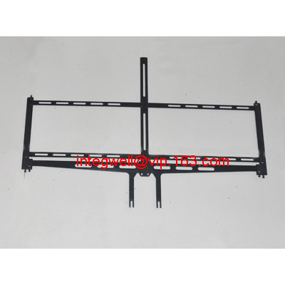 Heald çerçeve montajı / Harness çerçeve montajı