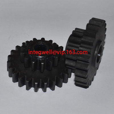 Idler gear montajı / geçiş vitesi / destek