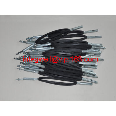 Kauçuk kayışlar / kauçuk yaylar / gerilme yaylar / varlık çekiş yayları