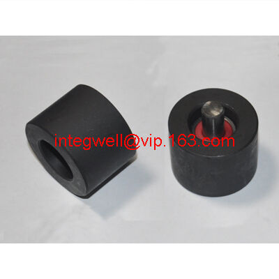 Saptırma halkası / kayış gergi kasnağı / baskı makarası