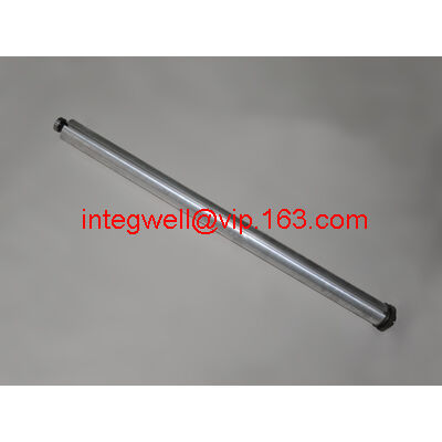 Ribbon winding roller / fabric winding roller