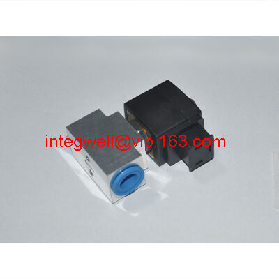 Direct controller valve