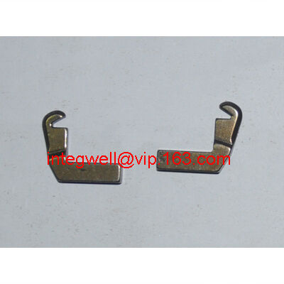 Guide tooth / front guide tooth / outer guide tooth / rear guide tooth