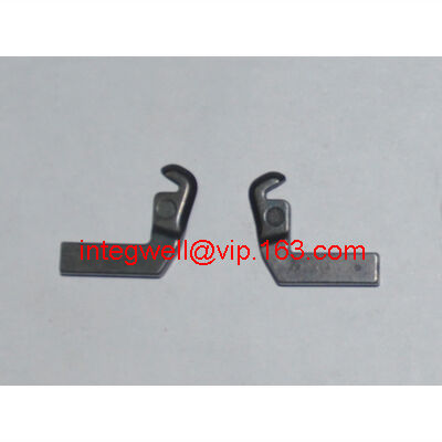 Guide tooth / front guide tooth / outer guide tooth / rear guide tooth