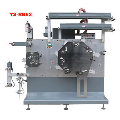 Label flexography machine / flexo graphic label printing machine / flexographic printing press
